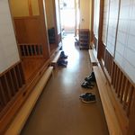 かいだ屋 - お座敷は空いてた