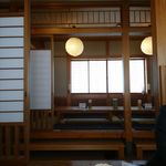 かいだ屋 - お座敷です