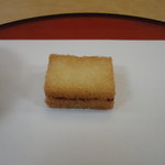 海老のサンドイッチ