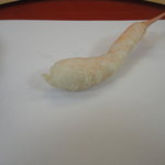 天ぷら 京星 - 才巻海老