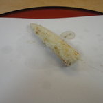 天ぷら 京星 - ヤングコーン