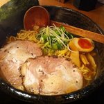 麺屋　玄武 - 麺屋 玄武  玄武ラーメン