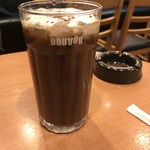 Dotoru Kohi Shoppu - アイスカフェモカ