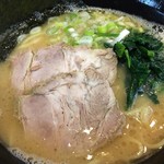 ラーメン独歩 - 