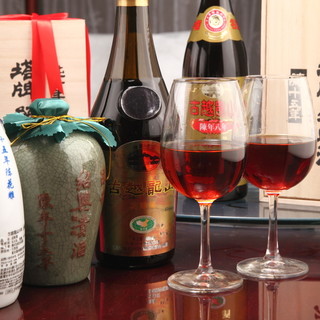 Select Shaoxing wine and wine that match the taste of the Summer Palace! !