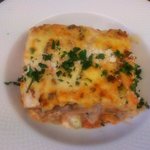 ヴィア トスカネッラ - ラザニア（真上から）（2017.12）