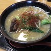熊野地鶏ラーメン