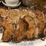 中野餃子 「やまよし」 - 肉、シソ それぞれ430円