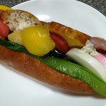 翠玉堂 - おせちパン2018