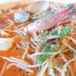 ナポリの食卓 パスタとピッツァ 足利店 - 