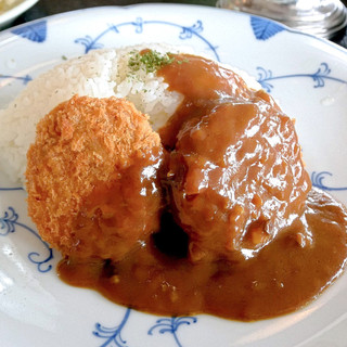 天山カントリークラブ 北コースレストラン_2