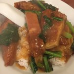 中華飯店 - パイコー炒飯 970円