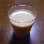 中条たまご直売店 - 太陽プリン・コーヒー味