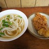 手打うどん 松岡