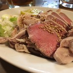 もつ焼き ウッチャン 新宿思い出横丁 - 