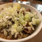 もつ焼き ウッチャン 新宿思い出横丁 - 