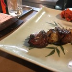 もつ焼き ウッチャン 新宿思い出横丁 - 