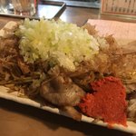 もつ焼き ウッチャン 新宿思い出横丁 - 