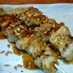 Torikizoku - モモ肉のパワフルガーリック焼き