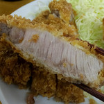 とんかつ いちかつ - 