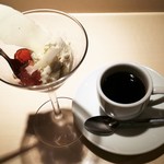 BISTRO souffies - デザートとコーヒー