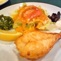 ロシヤ料理 ラルース - ロブスター