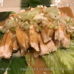 餃子坊 豚八戒 - バンバンジー