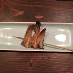 にょろ助 瓢六亭 - しっぽ焼き