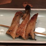 にょろ助 瓢六亭 - しっぽ焼