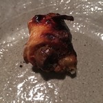 にょろ助 瓢六亭 - 丸ぶつ焼き