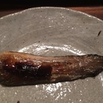 にょろ助 瓢六亭 - 丸ぶつ焼き