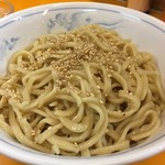 ラーメンエース - つけ麺