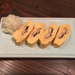 にょろ助 瓢六亭 - 鰻巻き