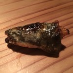 にょろ助 瓢六亭 - 丸ぶつ焼き頭