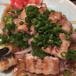 にょろ助 瓢六亭 - 鰻たたき