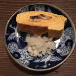 にょろ助 瓢六亭 - 鰻巻き