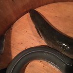 にょろ助 瓢六亭 - タスマニアの天然鰻