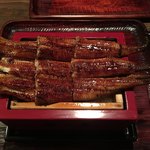 にょろ助 瓢六亭 - 鰻重 特々 天下無双