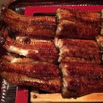 にょろ助 瓢六亭 - 鰻重 特々 天下無双