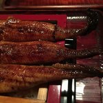 にょろ助 瓢六亭 - 鰻重 特々 天下無双