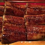 にょろ助 瓢六亭 - 鰻重 特々 天下無双