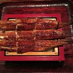 にょろ助 瓢六亭 - 鰻重 特々 天下無双