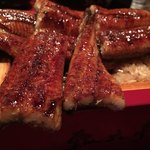 にょろ助 瓢六亭 - 鰻重 特々 天下無双