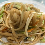 あもん - 焼きそば（大盛り）