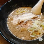 ラーメン長山 - ラーメン\680(18-01)