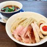 らぁ麺 紫陽花 - 醤油らぁ麺 チャーシュー増し 味玉TP