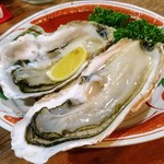 いのっ八 - 岩かき