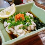 いのっ八 - 鱈の白子
