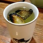 いのっ八 - ふぐひれ酒