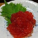 いのっ八 - 甘塩筋子